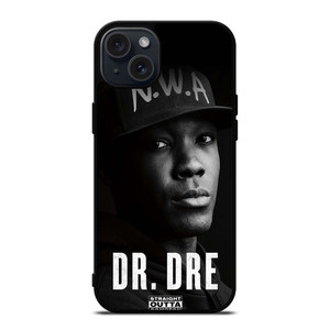 DR DRE STRAIGHT OUTTA COMPTON iPhone 15 Plus Case Cover