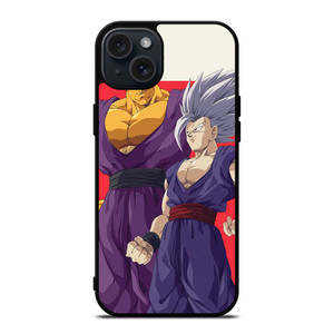 DRAGON BALL SUPER BEAST GOHAN ORANGE PICOLO iPhone 15 Plus Case Cover