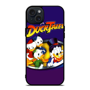 DUCK TALES CARTOON DISNEY 3 iPhone 15 Plus Case Cover