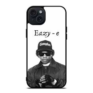 EAZY-E COMPTON RAPPER iPhone 15 Plus Case Cover EAZY-E COMPTON RAPPER iPhone 15 Plus Case Cover