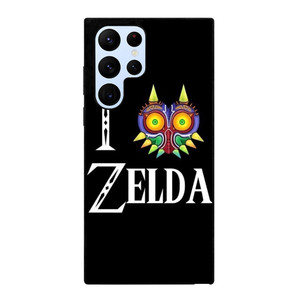 THE LEGEND OF ZELDA MAJORAS MASK GAMES FANS Samsung Galaxy S22 Ultra Case Cover
