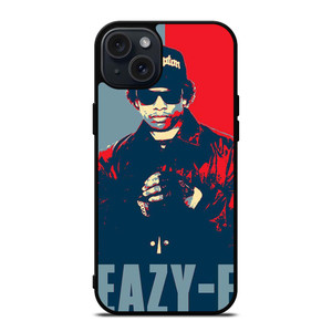 EAZY-E RAPPER POSTER iPhone 15 Plus Case Cover EAZY-E RAPPER POSTER iPhone 15 Plus Case Cover