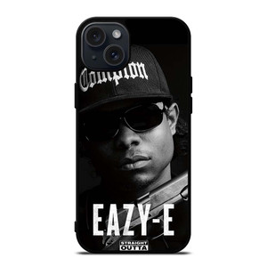 EAZY-E STRAIGHT OUTTA COMPTON iPhone 15 Plus Case Cover