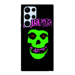THE MISFITS ROCK BAND ICON Samsung Galaxy S22 Ultra Case Cover