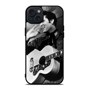 ELVIS PRESLEY iPhone 15 Plus Case Cover