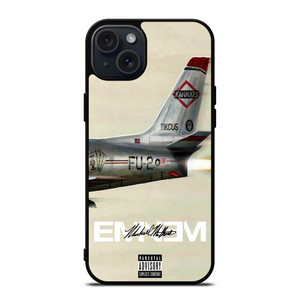EMINEM KAMIKAZE ALBUM ART iPhone 15 Plus Case Cover EMINEM KAMIKAZE ALBUM ART iPhone 15 Plus Case Cover