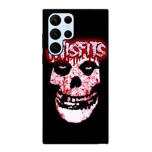 THE MISFITS ROCK BAND LOGO 2 Samsung Galaxy S22 Ultra Case Cover