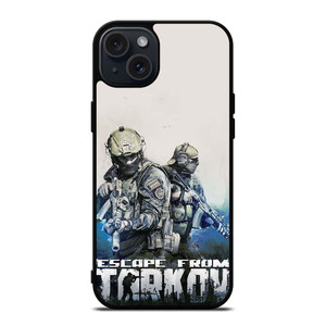 ESCAPE FROM TARKOV GAMES iPhone 15 Plus Case Cover