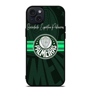 ESPORTIVO PALMEIRAS FC LOGO iPhone 15 Plus Case Cover ESPORTIVO PALMEIRAS FC LOGO iPhone 15 Plus Case Cover