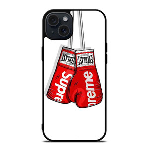 EVERLAST BOXING GLOVE SUPREME iPhone 15 Plus Case Cover