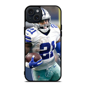 EZEKIEL ELLIOTT DALLAS COWBOY  iPhone 15 Plus Case Cover