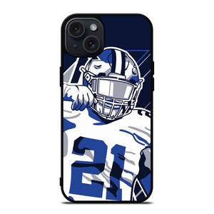 EZEKIEL ELLIOTT DALLAS COWBOY FOOTBALL iPhone 15 Plus Case Cover EZEKIEL ELLIOTT DALLAS COWBOY FOOTBALL iPhone 15 Plus Case Cover