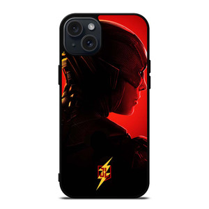 EZRA MILLER THE FLASH JUSTICE LEAGUE iPhone 15 Plus Case Cover