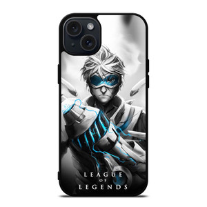 EZREAL LEAGUE OF LEGENDS 2 iPhone 15 Plus Case Cover