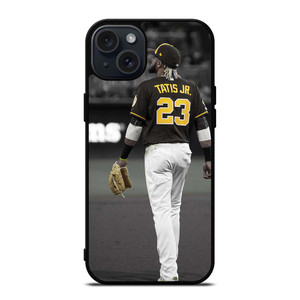 FERNANDO TATIS JR SAN DIEGO PADRES iPhone 15 Plus Case Cover