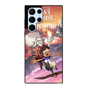 THE OWL HOUSE DISNEY Samsung Galaxy S22 Ultra Case Cover