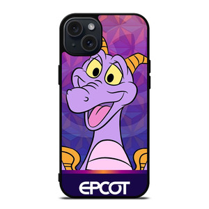 FIGMENT EPCOT DRAGON iPhone 15 Plus Case Cover