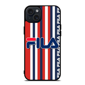 FILA SPORT LOGO  iPhone 15 Plus Case Cover