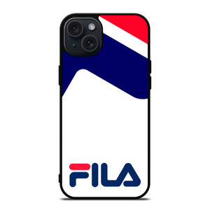FILA SPORT STRIPE LOGO  iPhone 15 Plus Case Cover