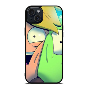 FINAL SPACE GARY AND MOONCAKE iPhone 15 Plus Case Cover
