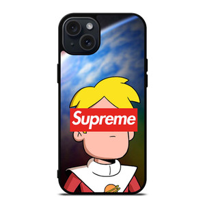 FINAL SPACE GARY SUPREME CARTOON iPhone 15 Plus Case Cover
