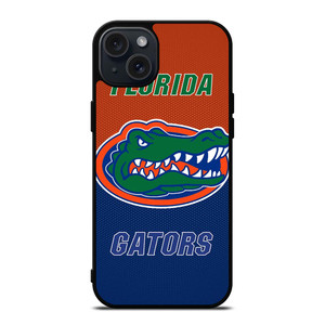 FLORIDA GATORS FOOTBALL SYMBOL iPhone 15 Plus Case Cover