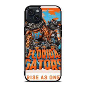 FLORIDA GATORS MONSTER iPhone 15 Plus Case Cover