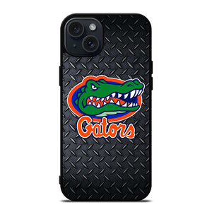 FLORIDA GATORS PLATE LOGO iPhone 15 Plus Case Cover