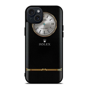 FONDO ROLEX WATCH iPhone 15 Plus Case Cover FONDO ROLEX WATCH iPhone 15 Plus Case Cover