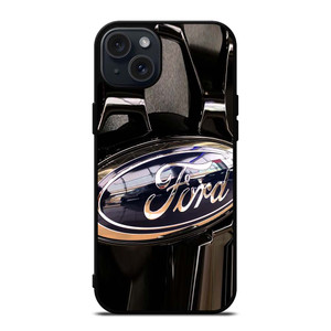 FORD GRILL CAR iPhone 15 Plus Case Cover