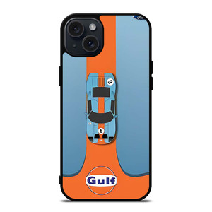 FORD GULF CAR iPhone 15 Plus Case Cover