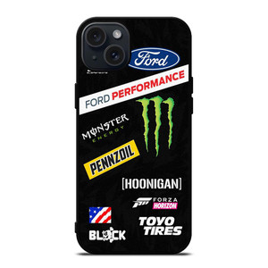 FORD PERFORMANCE CAR iPhone 15 Plus Case Cover