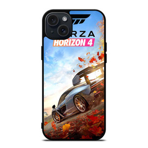 FORZA HORIZON 4 RACING GAME iPhone 15 Plus Case Cover