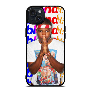 FRANK OCEAN BLONDE RAPPER iPhone 15 Plus Case Cover