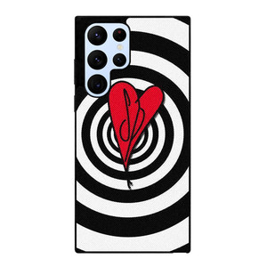 THE SMASHING PUMPKINS ROCK BAND LOGO Samsung Galaxy S22 Ultra Case Cover