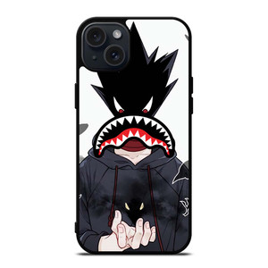 FUMIKAGE MY HERO ACADEMIA X BAPE iPhone 15 Plus Case Cover