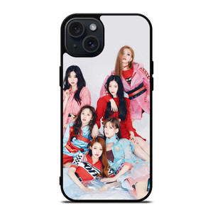 G IDLE GIRL BAND KPOP iPhone 15 Plus Case Cover