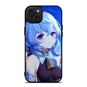 GANYU GENSHIN IMPACT 2 iPhone 15 Plus Case Cover GANYU GENSHIN IMPACT 2 iPhone 15 Plus Case Cover