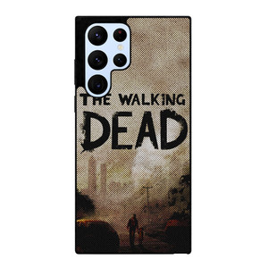 THE WALKING DEAD SERIES Samsung Galaxy S22 Ultra Case Cover THE WALKING DEAD SERIES Samsung Galaxy S22 Ultra Case Cover