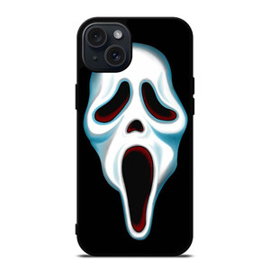 GHOST FACE SCREAM iPhone 15 Plus Case Cover
