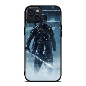 GHOST OF TSUSHIMA GAME SAMURAI iPhone 15 Plus Case Cover