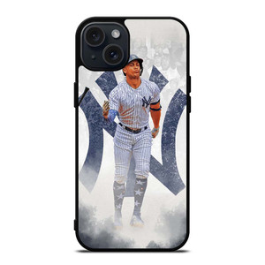 GIANCARLO STANTON NEW YORK YANKEES MLB iPhone 15 Plus Case Cover