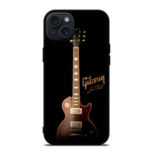 GIBSON GUITAR 2 iPhone 15 Plus Case Cover