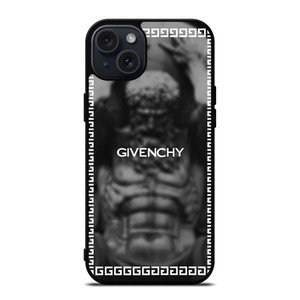 GIVENCHY PARIS MONUMENTAL iPhone 15 Plus Case Cover GIVENCHY PARIS MONUMENTAL iPhone 15 Plus Case Cover