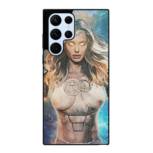 THENA ETERNALS MARVEL ANGELINA JOLIE Samsung Galaxy S22 Ultra Case Cover