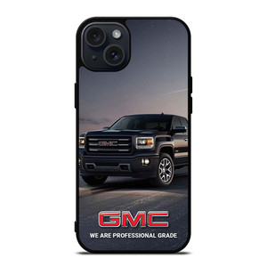 GMC TRUCK LOGO iPhone 15 Plus Case Cover
