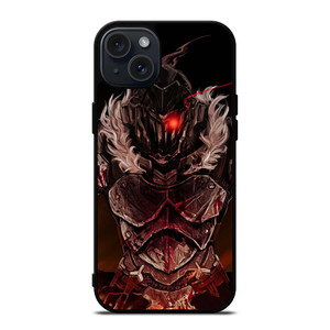 GOBLIN SLAYER ANIME iPhone 15 Plus Case Cover