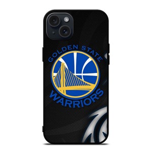 GOLDEN STATE WARRIORS NBA 3 iPhone 15 Plus Case Cover