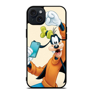 GOOFY DISNEY FUNNY iPhone 15 Plus Case Cover GOOFY DISNEY FUNNY iPhone 15 Plus Case Cover