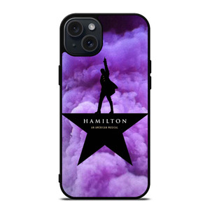 HAMILTON AN AMERICAN MUSICAL SYMBOL iPhone 15 Plus Case Cover